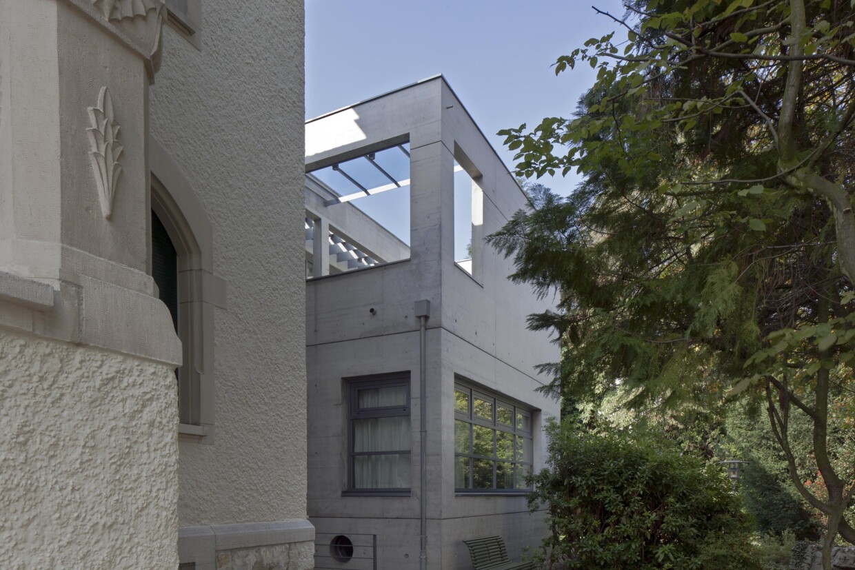 Umbau Haus Urech 04