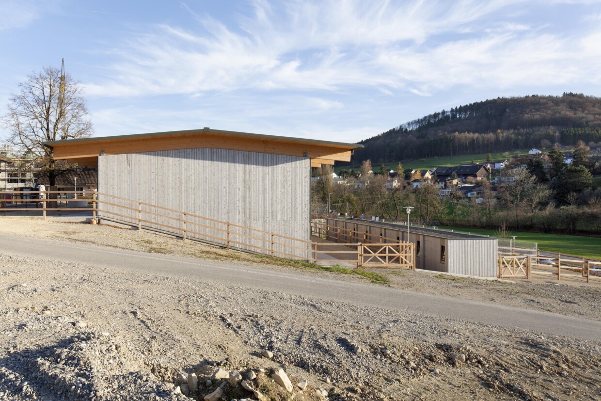 620 12 Schulheim Effingen 25 Ponystall A