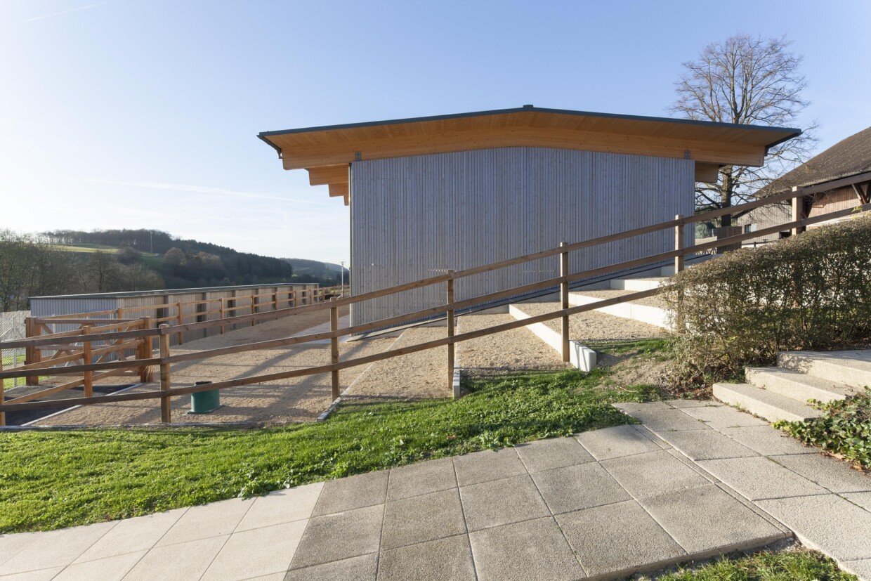 620 13 Schulheim Effingen 26 Ponystall A