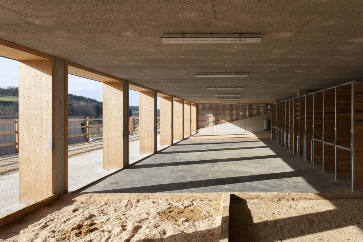 620 14 Schulheim Effingen 20 Ponystall I