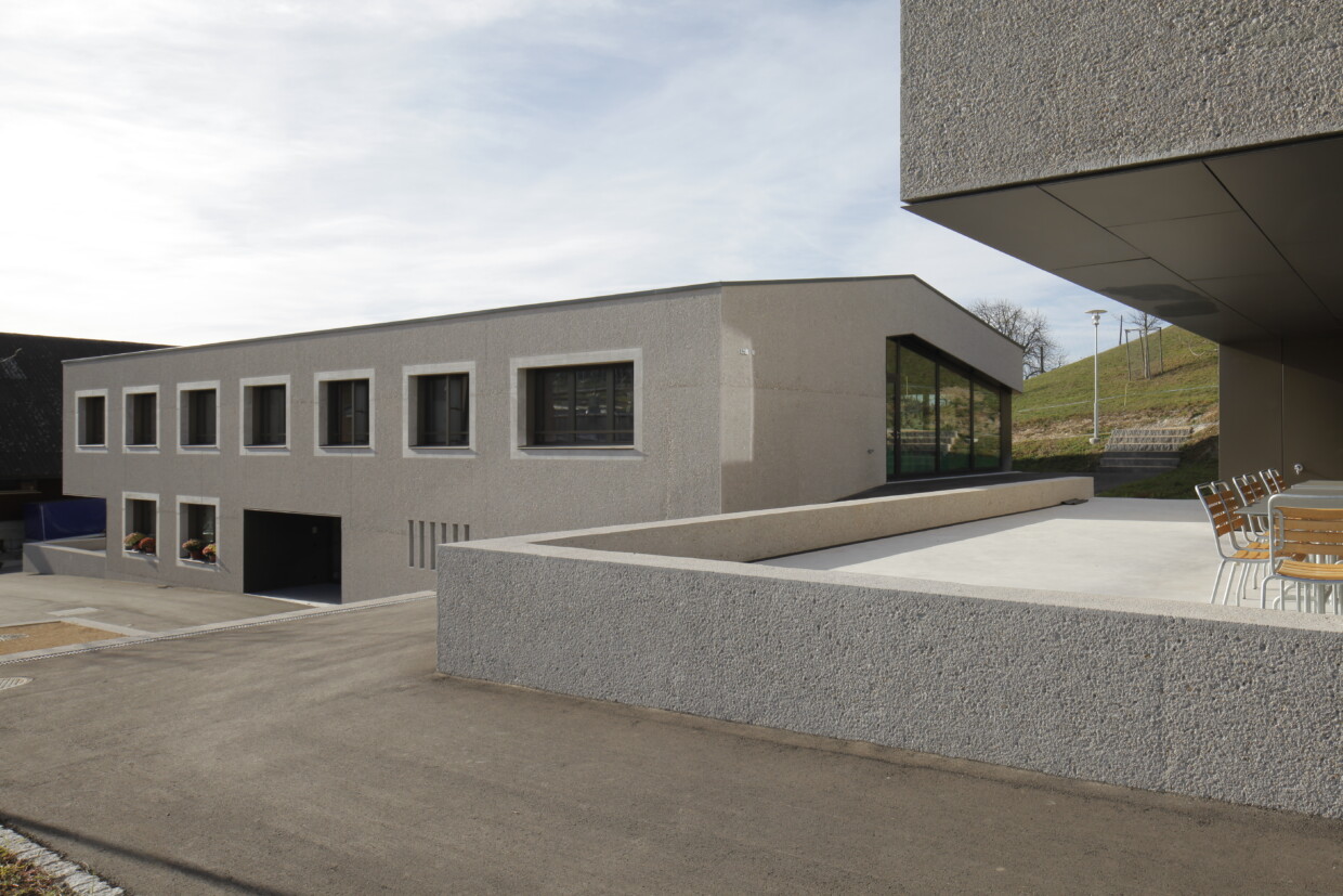 620 04 Schulheim Effingen 18 Gruppenhäuser A