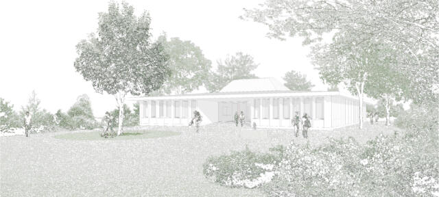 Gemeindehaus Fischbach Göslikon