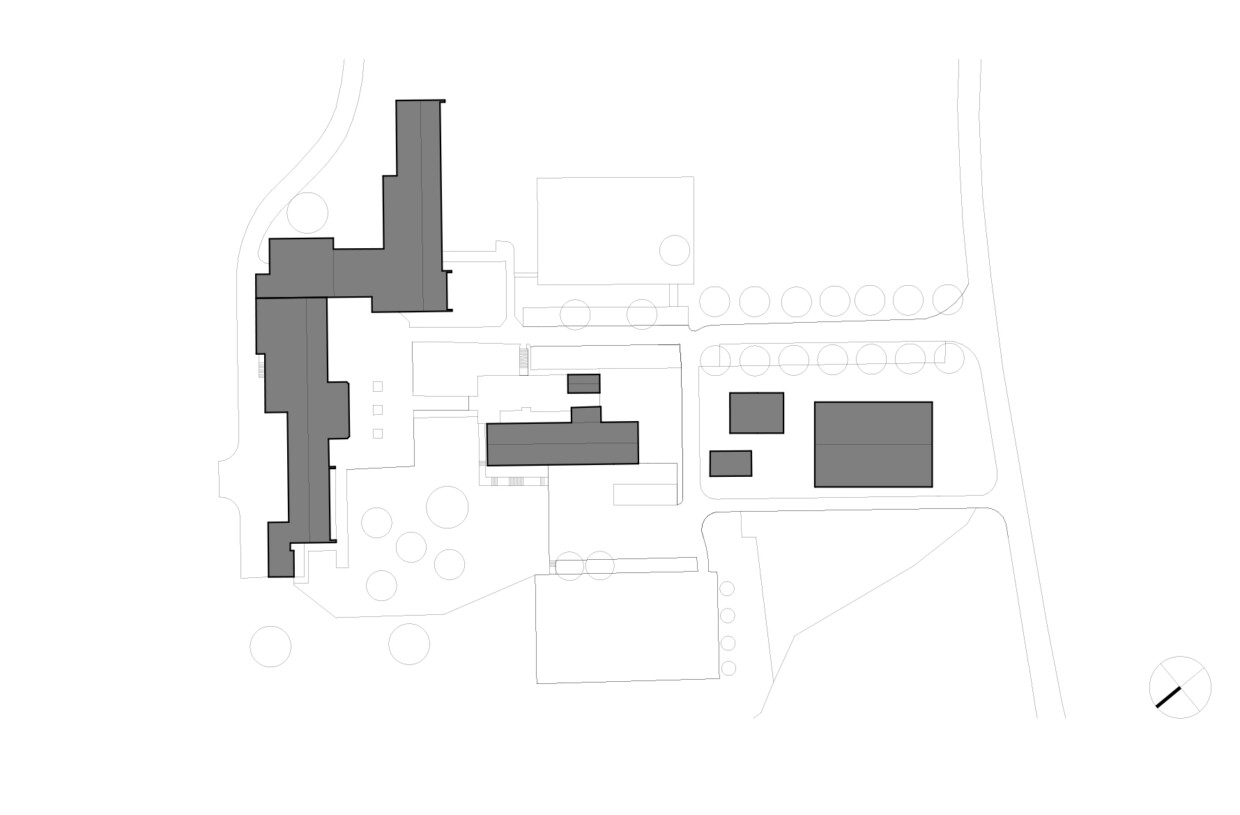 651 01 Lernwerkplatz Liebegg Situation 1 2000