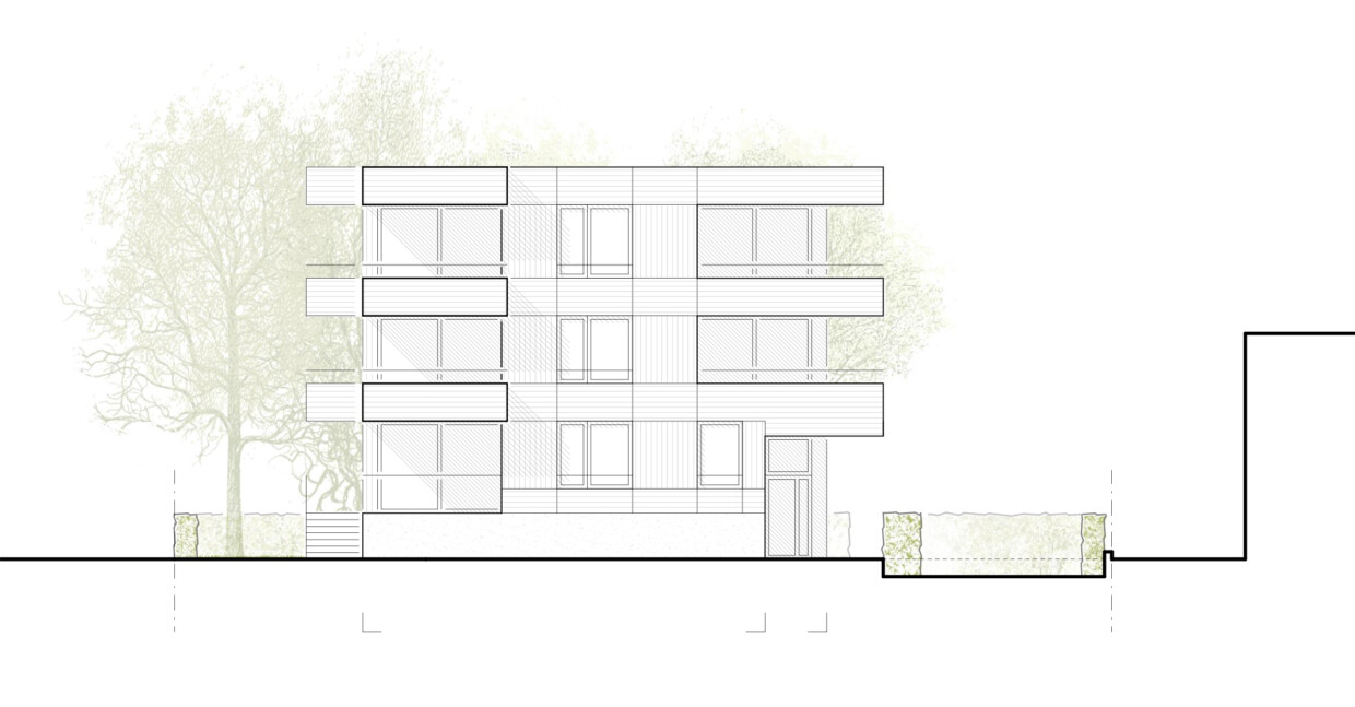 690 Nordostfassade 200 ohne Beschriftung