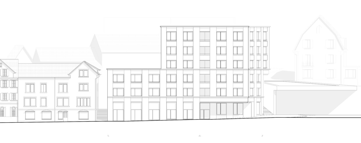 717 Doku WB Ansicht West 100