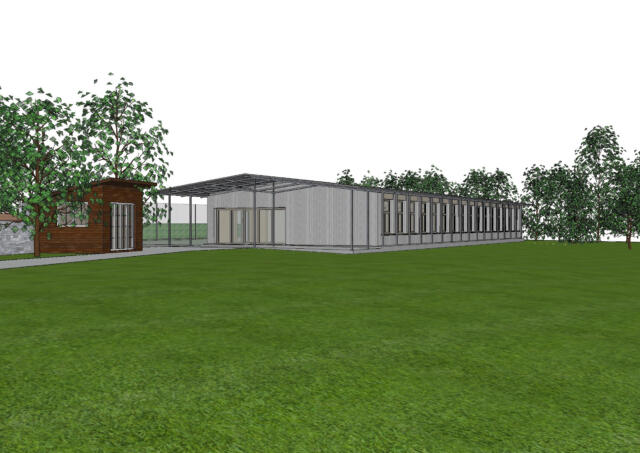 Schulhaus Therapiestation Koblenz