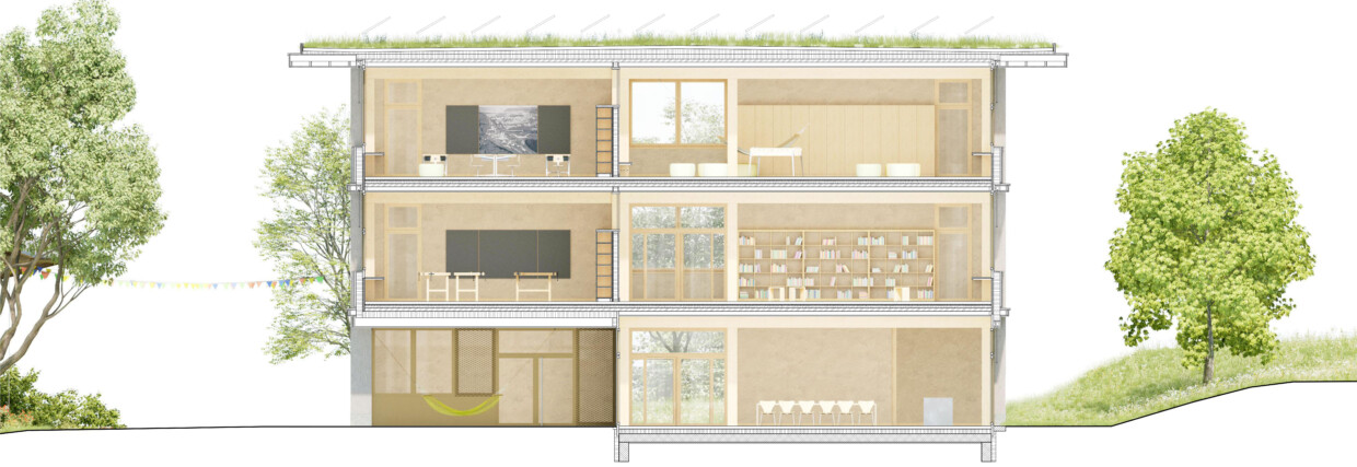 762 Konstruktionsschnitt 50 ohne Beschriftung