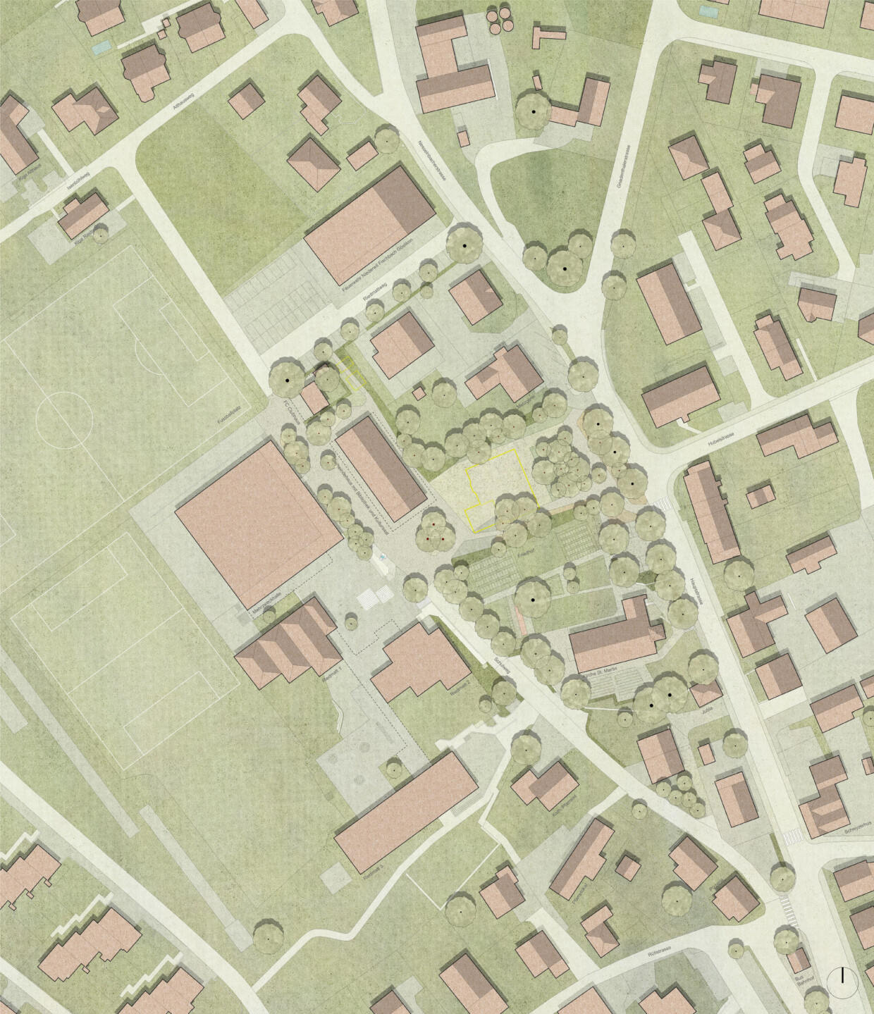 781 Doku WB Situation 500 red