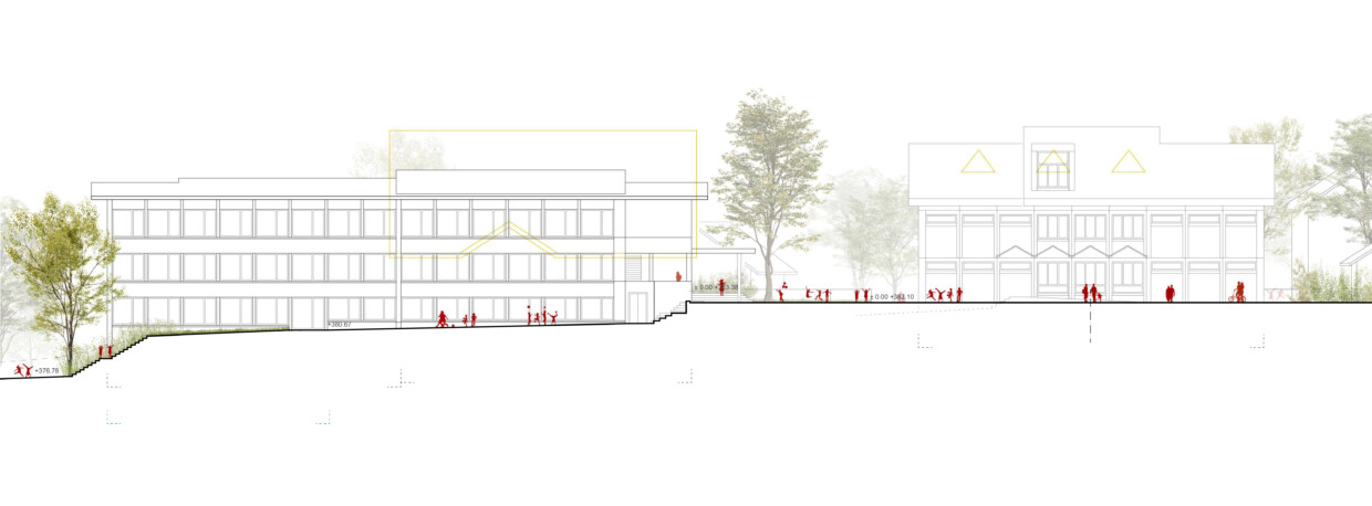 785 Ansicht Nordwest 200