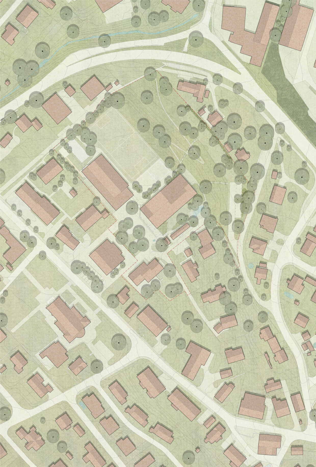 785 Situation 500 NP ohne Beschriftung